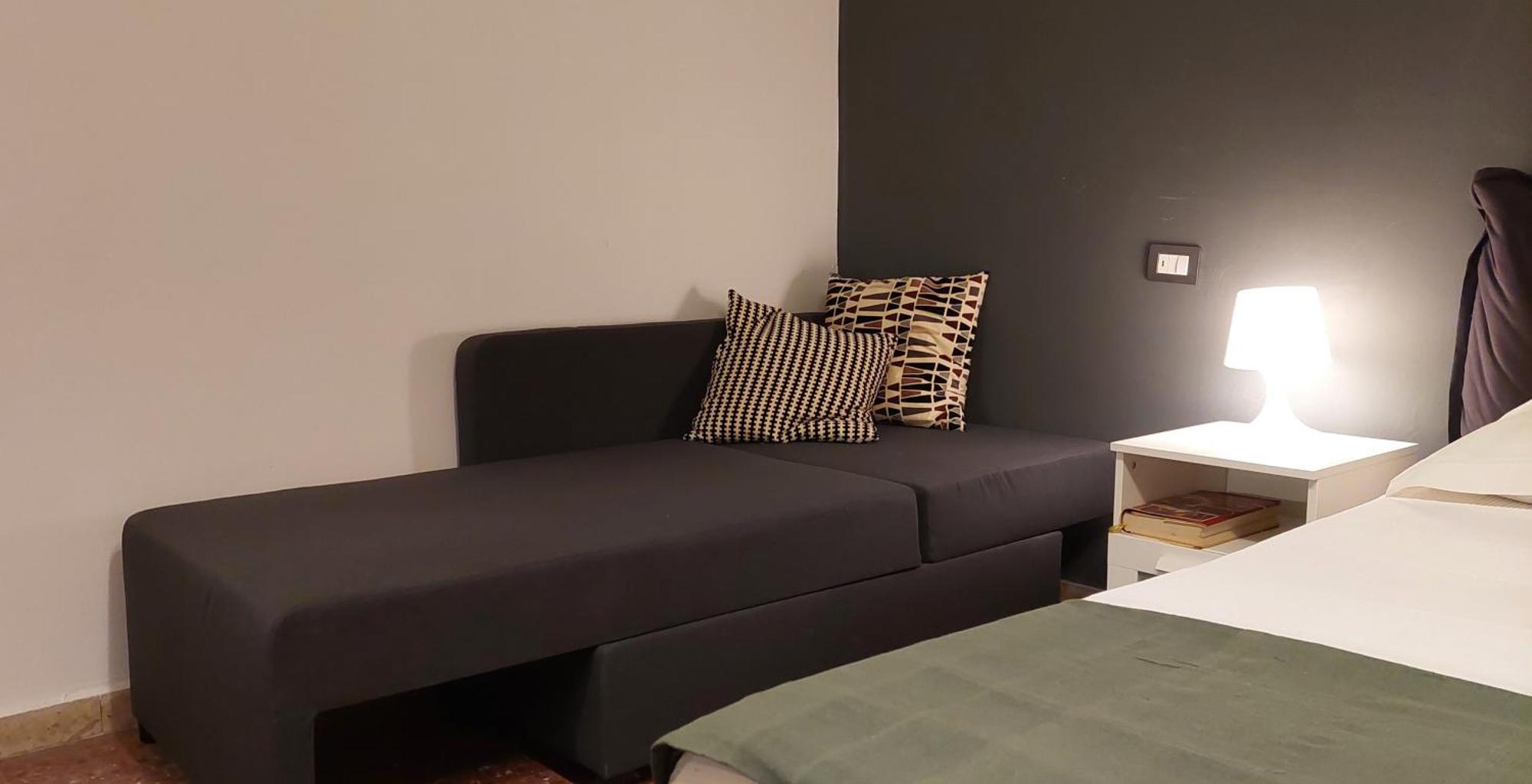 Casa Vacanze Italia CTA Exteriér fotografie