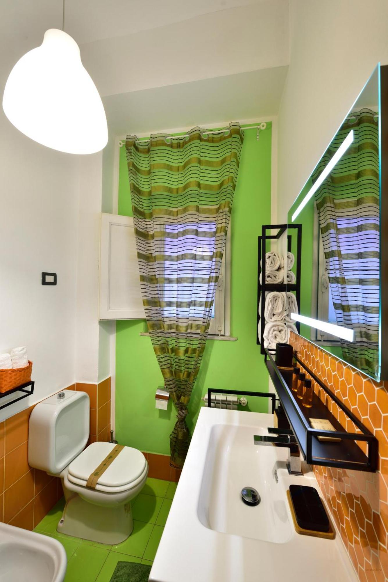 Casa Vacanze Italia CTA Exteriér fotografie
