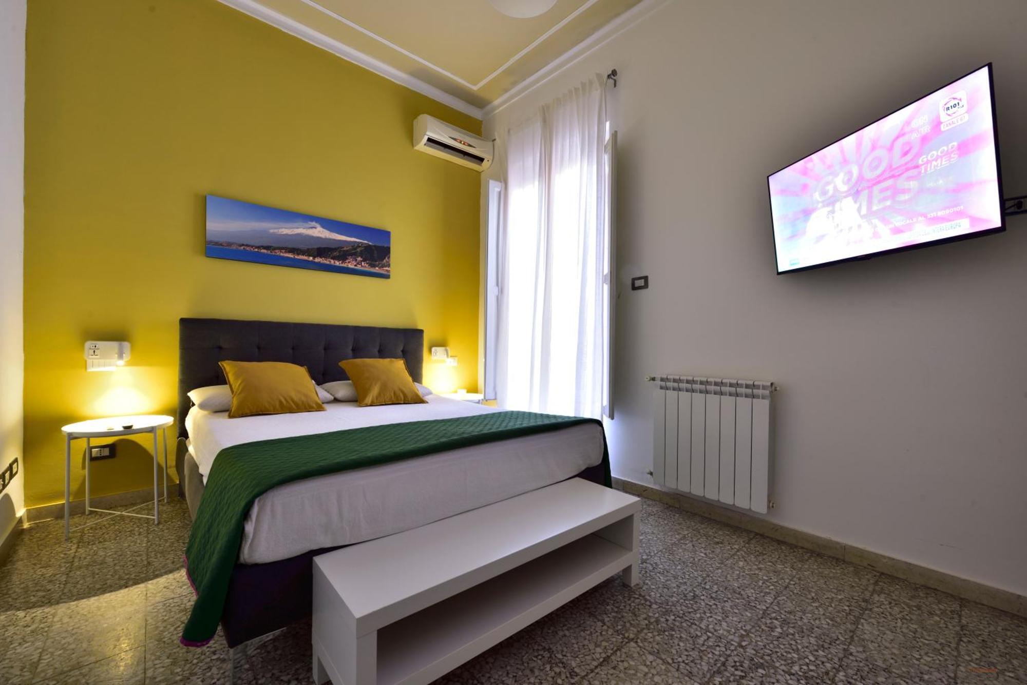 Casa Vacanze Italia CTA Exteriér fotografie