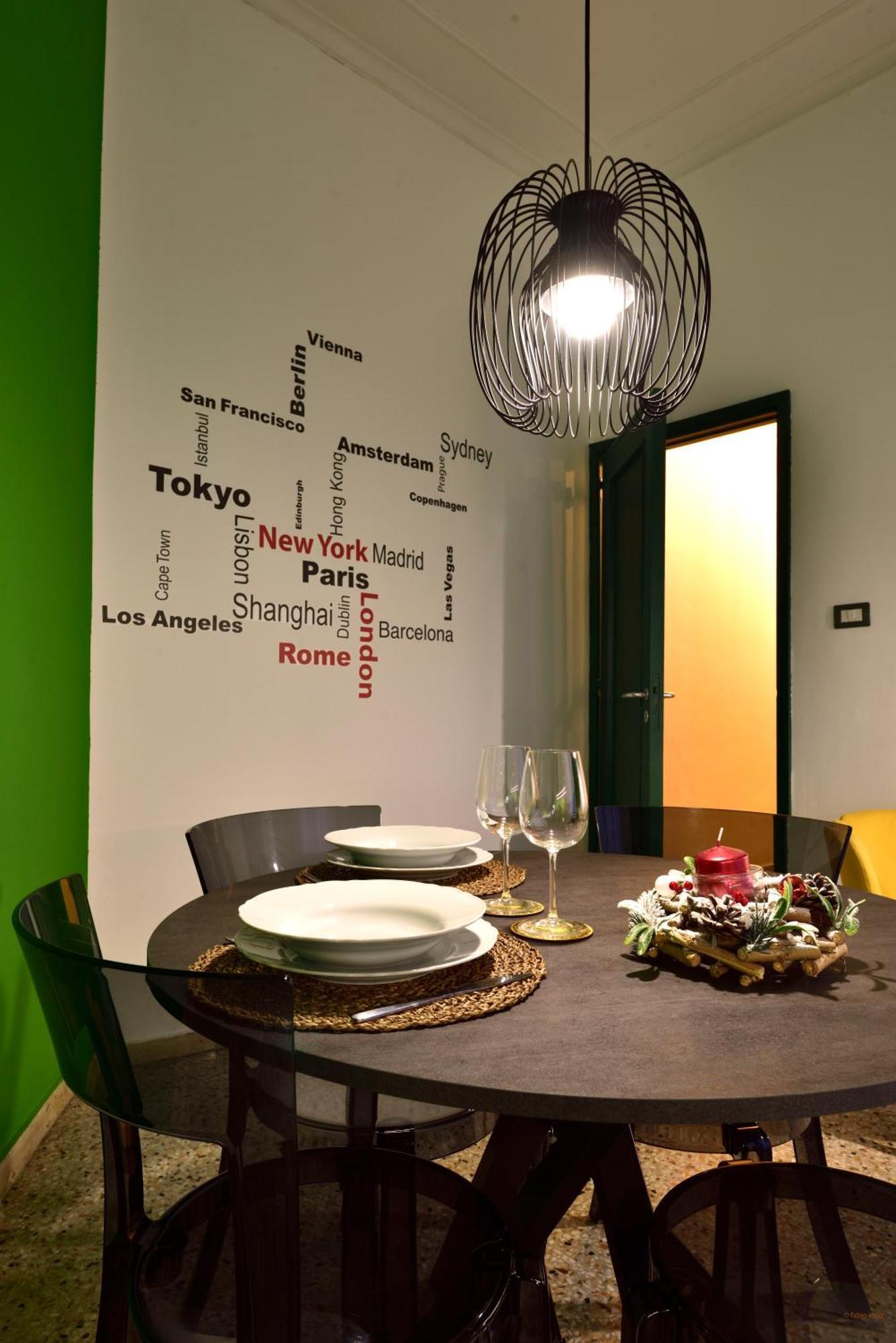 Casa Vacanze Italia CTA Exteriér fotografie