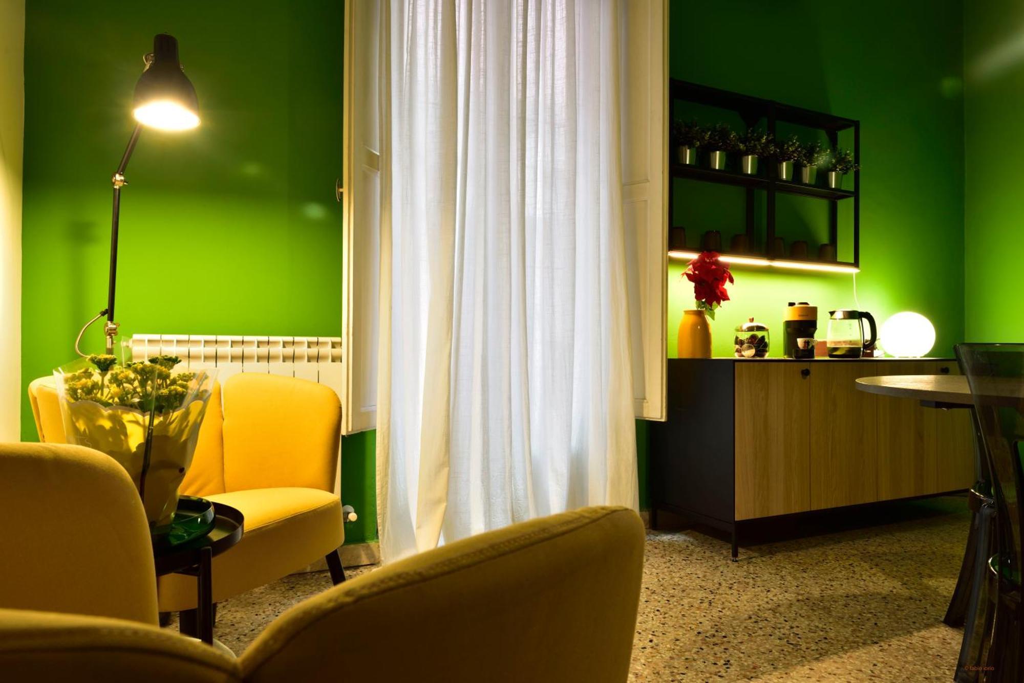 Casa Vacanze Italia CTA Exteriér fotografie