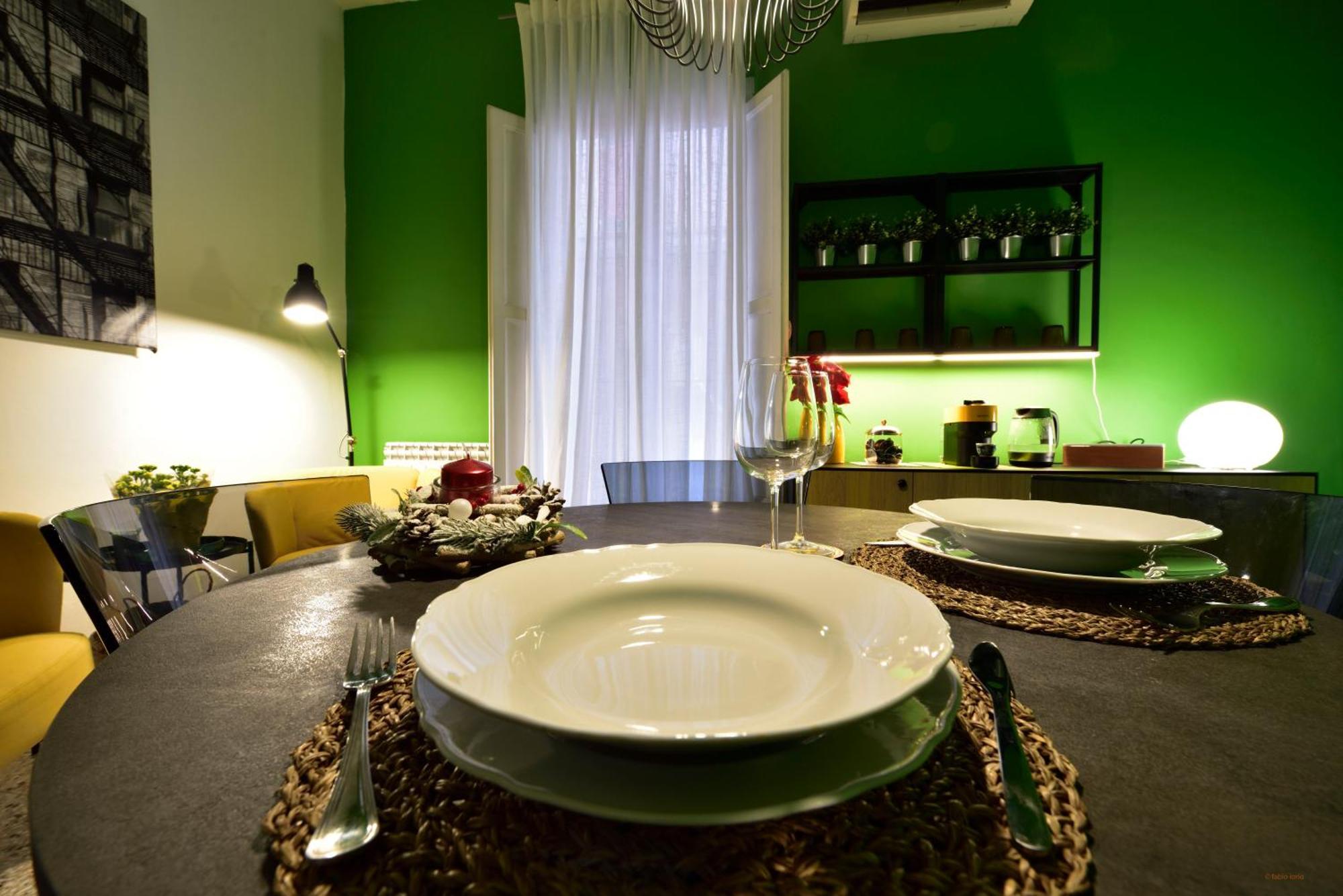 Casa Vacanze Italia CTA Exteriér fotografie