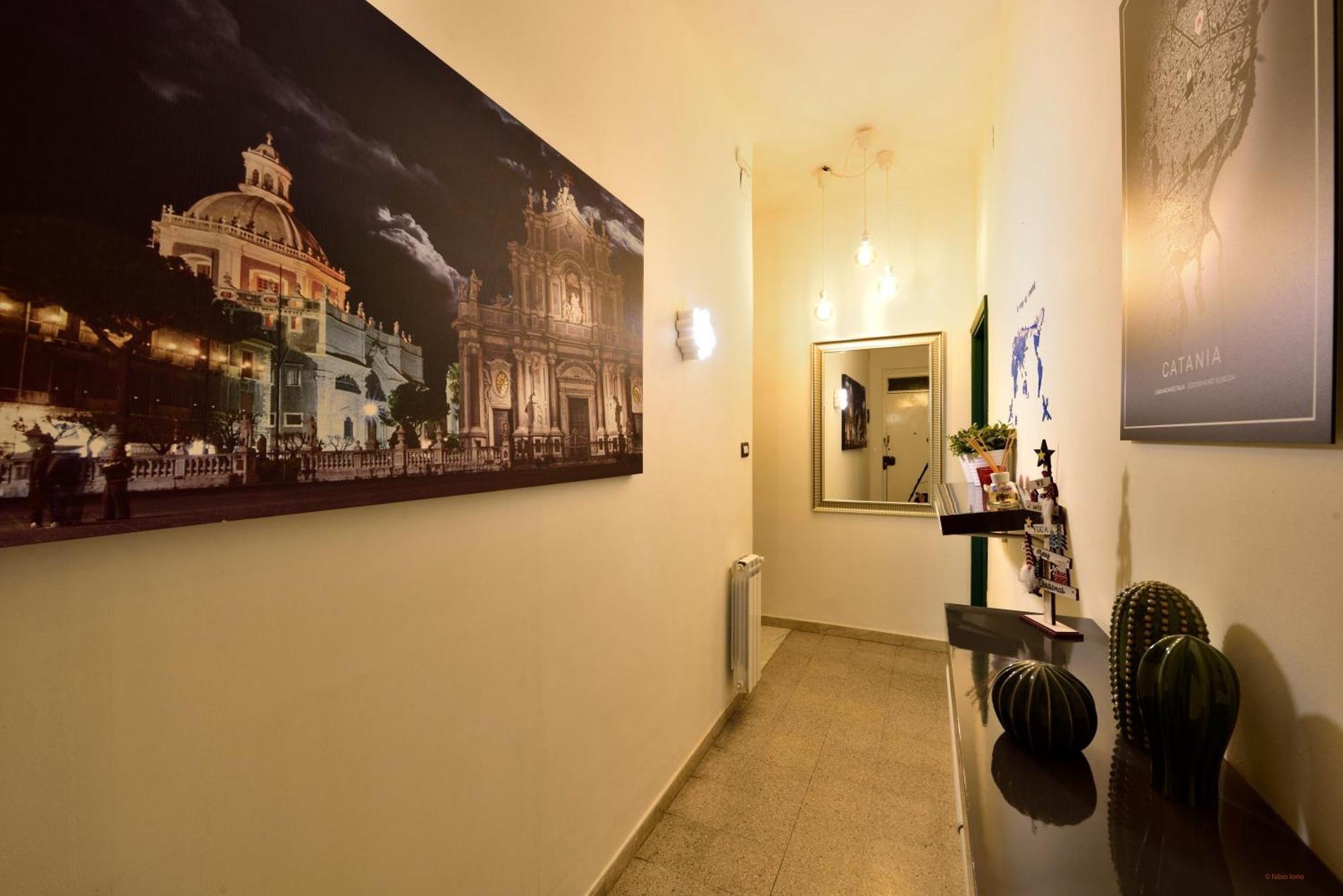 Casa Vacanze Italia CTA Exteriér fotografie